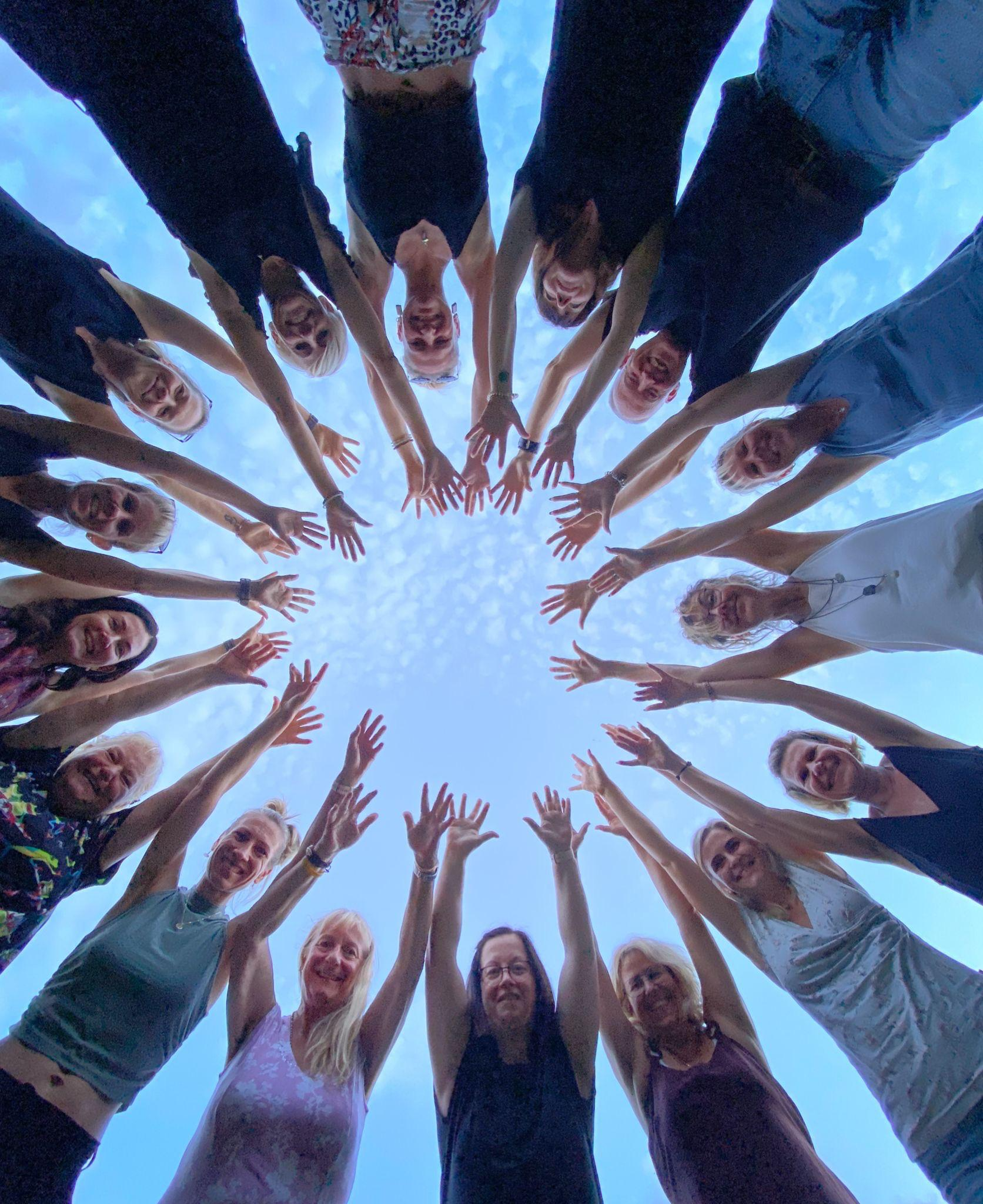 Unsere Community
